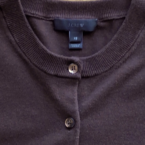 J. Crew Tops J Crew Jackie Cardigan Poshmark